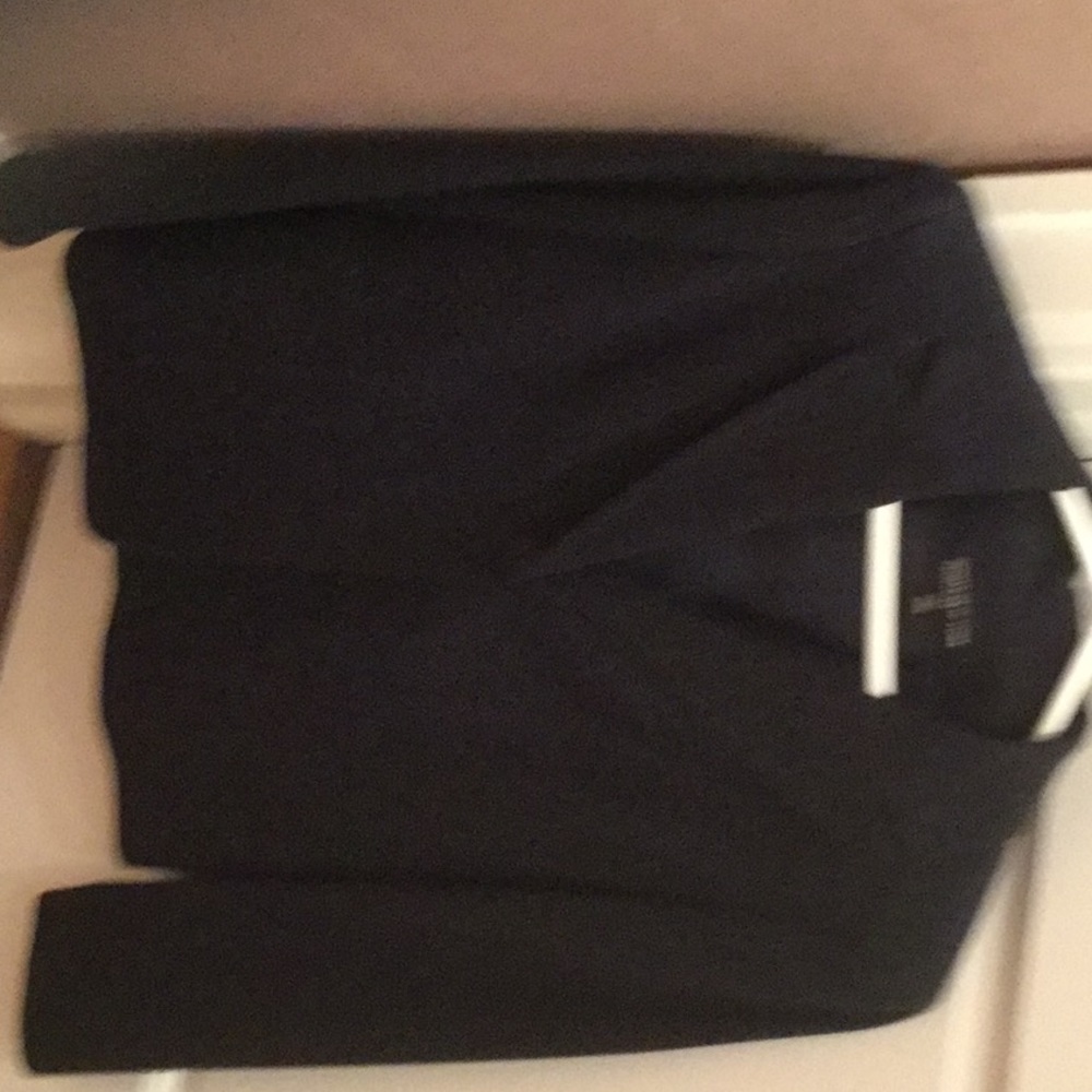 Navy Tweed Blazer (Jones of New York)